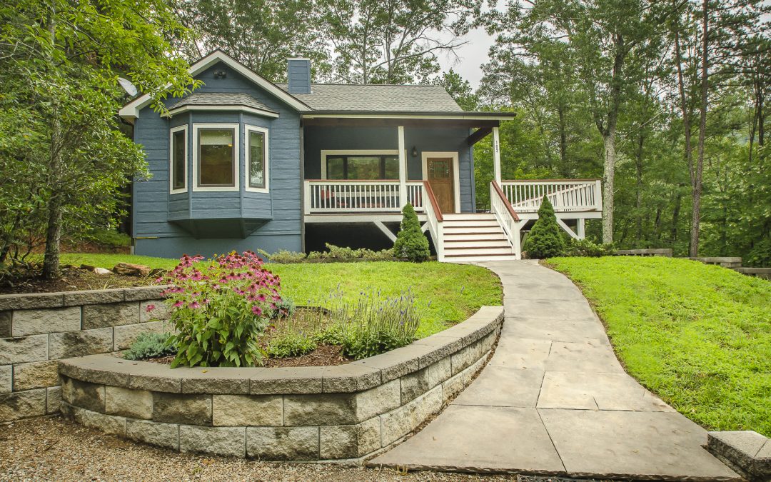 Red Cedar Cabin
