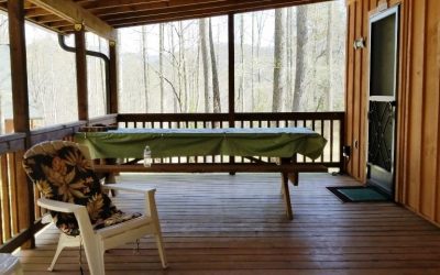 Cabin at Dalton Creek – Test Drive a Tiny Home!